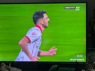 Smart TV LG 42' Negro y Plata