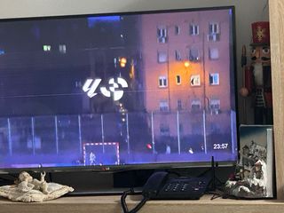 Smart TV LG 42' Negro y Plata