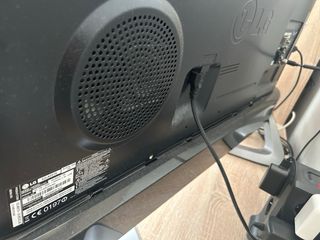 Smart TV LG 42' Negro y Plata