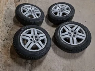 Llantas Seat Ibiza 15 Aluminio