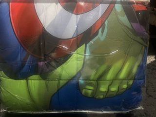 Edredón Invierno Marvel Avengers
