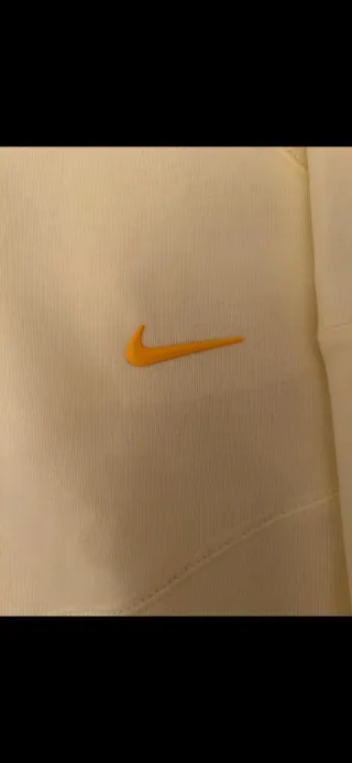 Chaqueta Nike Nocta Amarilla