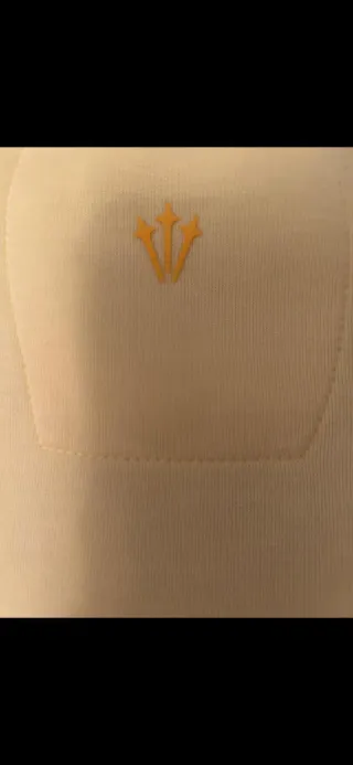 Chaqueta Nike Nocta Amarilla