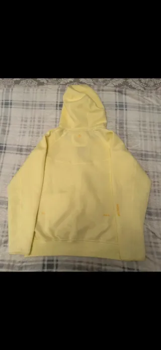 Chaqueta Nike Nocta Amarilla