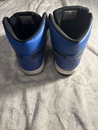 Zapatillas Nike Ebernon Mid