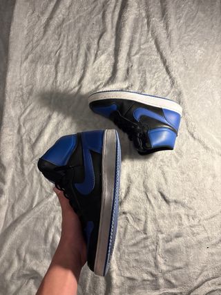 Zapatillas Nike Ebernon Mid