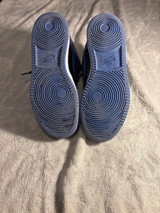 Zapatillas Nike Ebernon Mid