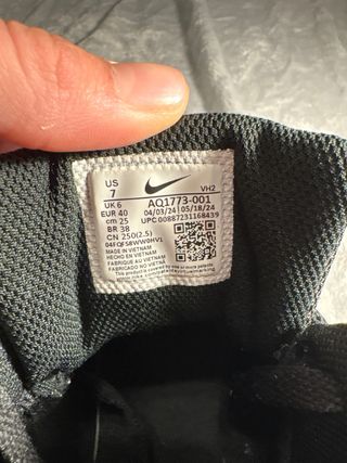 Zapatillas Nike Ebernon Mid