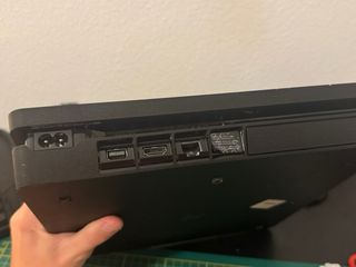 Consola PS4 (PlayStation 4) Negra