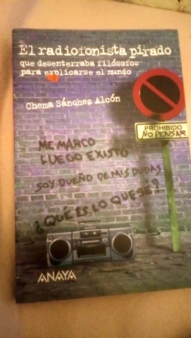 El radiofonista pirado (Spanish Edition)