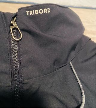 Chaqueta Tribord Azul Hombre