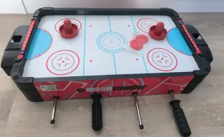 Futbolín infantil 2 en 1