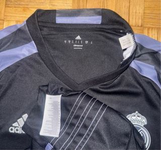 Camiseta Real Madrid Ronaldo Champions 2016/17