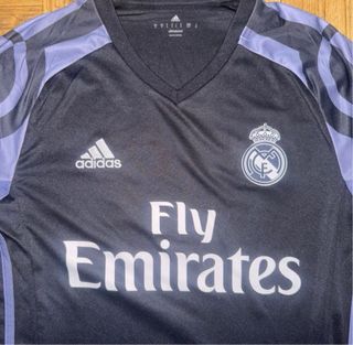 Camiseta Real Madrid Ronaldo Champions 2016/17
