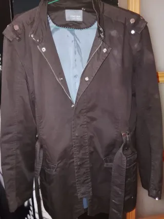 Cazadora Zara Man Hombre