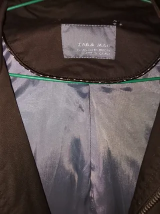 Cazadora Zara Man Hombre