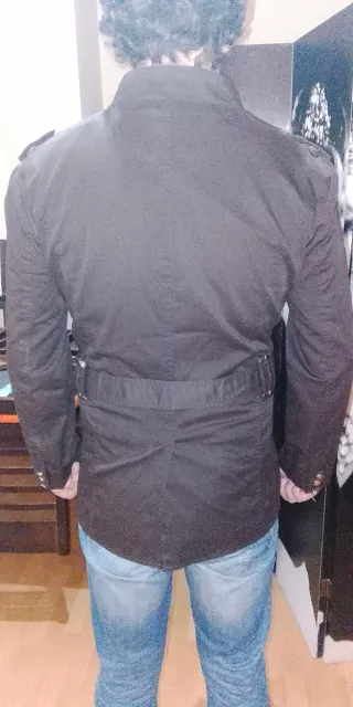 Cazadora Zara Man Hombre