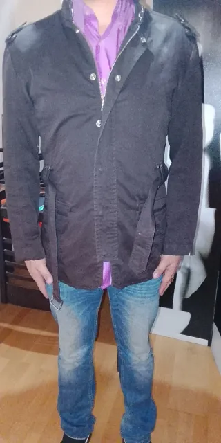 Cazadora Zara Man Hombre