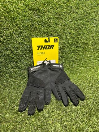 Guantes Cross Thor Sector Talla L