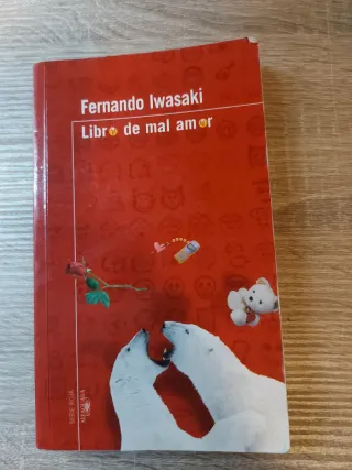 Libro de Mal Amor (Spanish Edition)