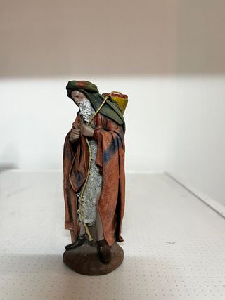 Belén Artesanía Serrano 14 cm