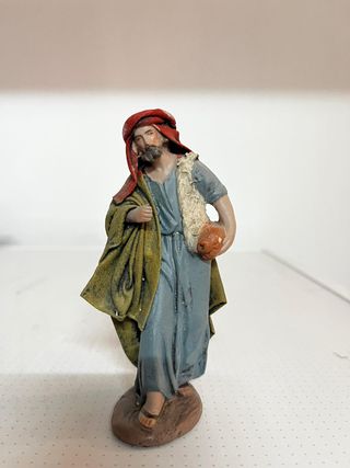 Belén Artesanía Serrano 14 cm