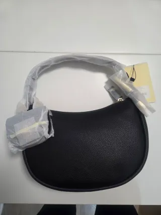 Borsa Marc Jacobs Hobo Nera