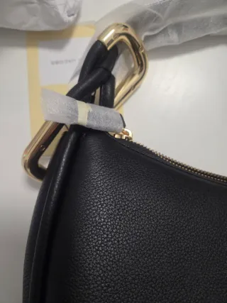 Borsa Marc Jacobs Hobo Nera