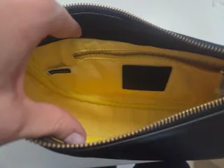 Borsa Marc Jacobs Hobo Nera