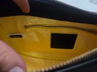 Borsa Marc Jacobs Hobo Nera