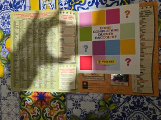 Album Stickers Euro 2004 Portugal Panini