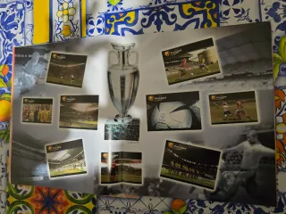 Album Stickers Euro 2004 Portugal Panini