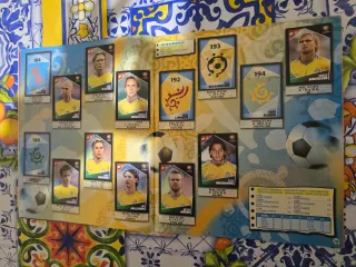 Album Stickers Euro 2004 Portugal Panini