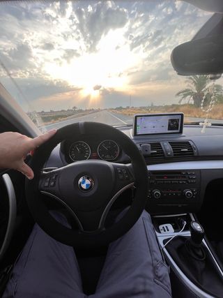 BMW SERIE 1 E87  2009