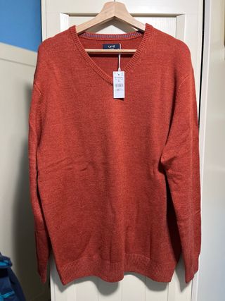 Jersey Unit Pico Caldera Talla XL