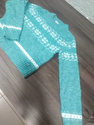 Jersey Green Coast verde y blanco