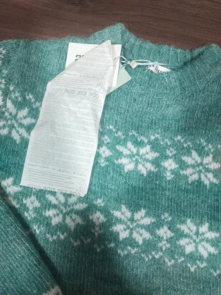 Jersey Green Coast verde y blanco