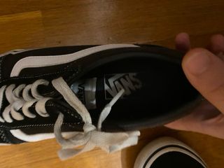 Zapatillas Vans Talla 37