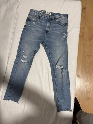 Vaqueros Pull&Bear Talla M