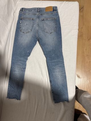 Vaqueros Pull&Bear Talla M