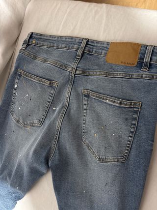 Vaqueros Pull&Bear Talla M