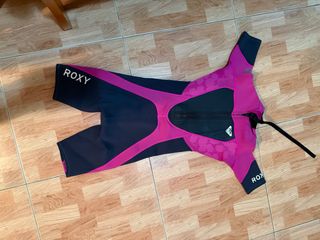 Traje de neopreno Roxy mujer talla 12
