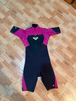 Traje de neopreno Roxy mujer talla 12