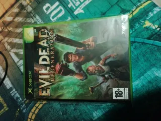 Evil Dead Regeneration Xbox