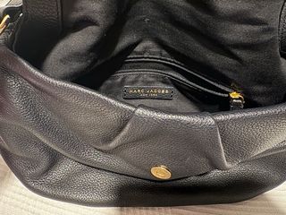 Bolso Marc Jacobs Piel Negro Bandolera