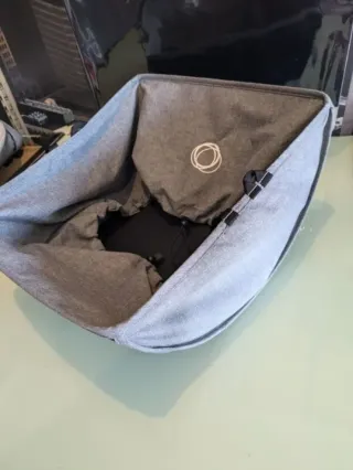 CESTA BUGABOO CAMALEÓN 3 GRIS MELANGE