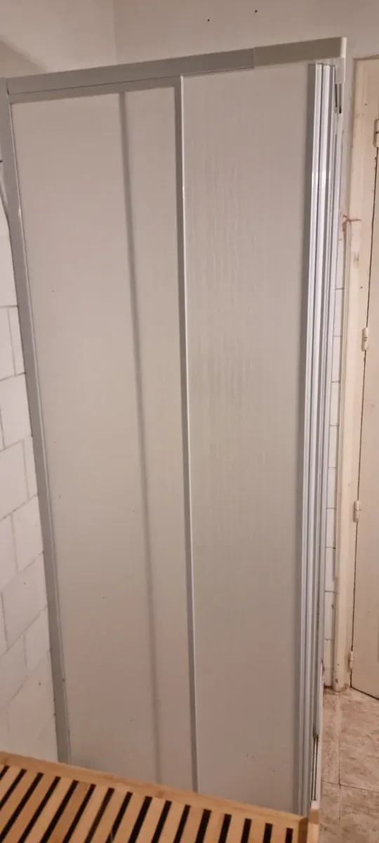 Cabina de ducha corredera