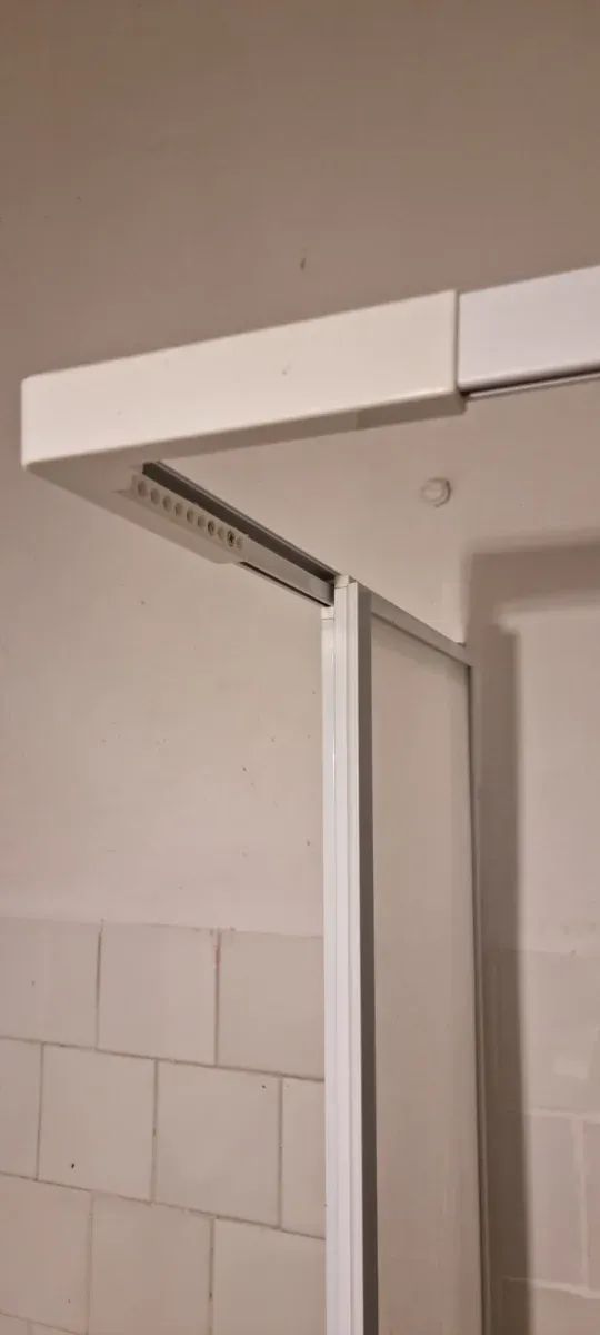 Cabina de ducha corredera