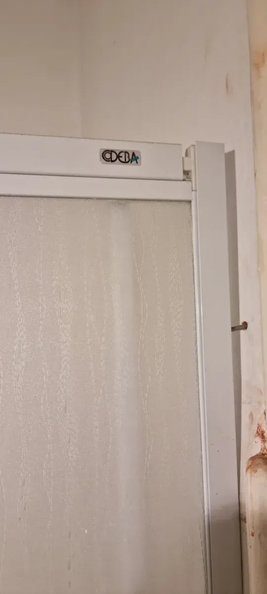 Cabina de ducha corredera