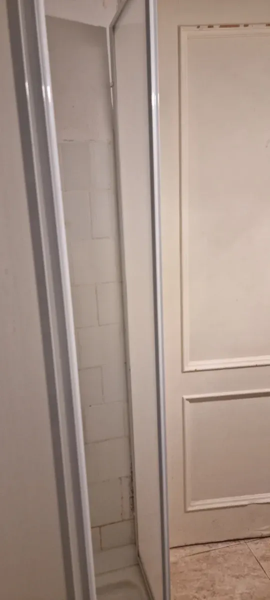 Cabina de ducha corredera